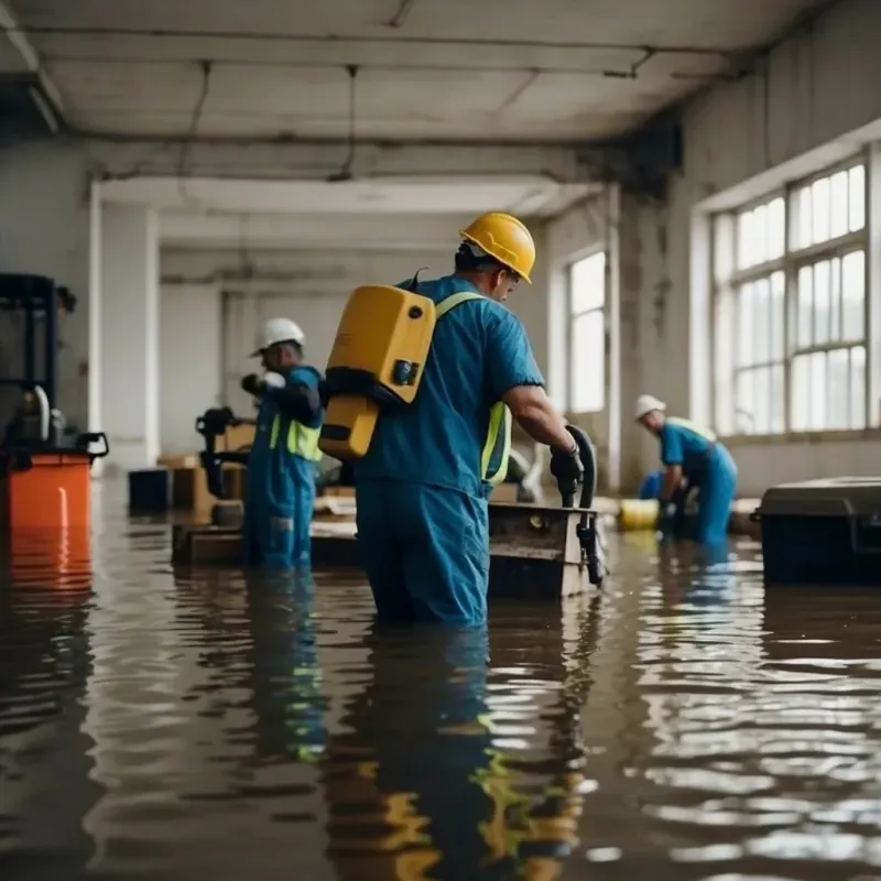 Emergency Water Extraction And Removal in Saint Matthews, SC
